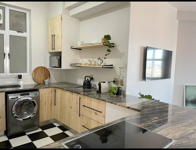 2 BEDROOM FLAT RENTED IN MUSGRAVE